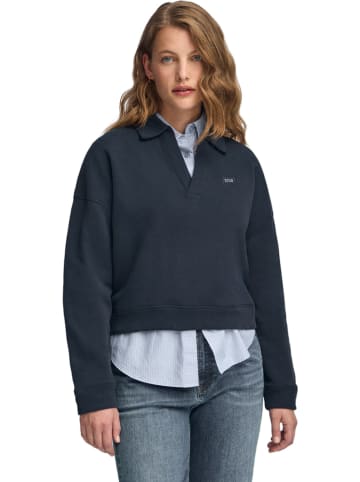 Polo Club Sweatshirt donkerblauw
