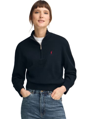 Polo Club Sweter w kolorze granatowym