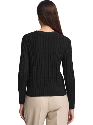 Polo Club Sweter w kolorze czarnym