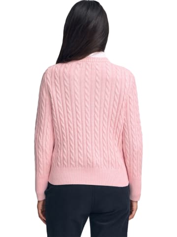 Polo Club Sweter w kolorze jasnoróżowym