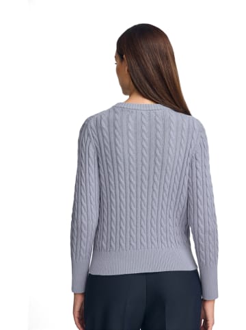 Polo Club Pullover in Hellblau