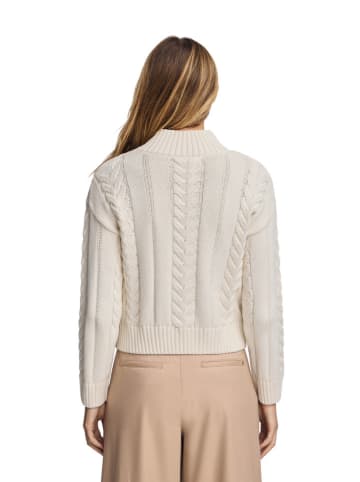 Polo Club Pullover in Creme