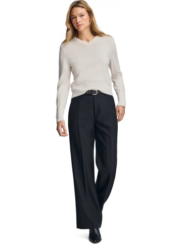 Polo Club Pullover in Creme