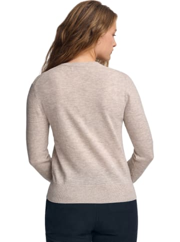 Polo Club Wollen trui beige