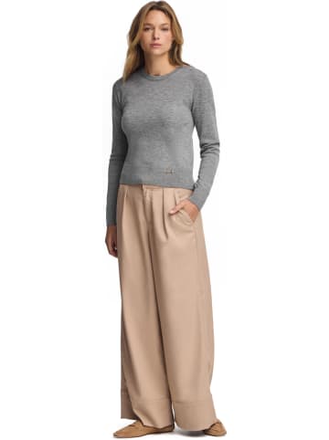 Polo Club Wollen trui grijs