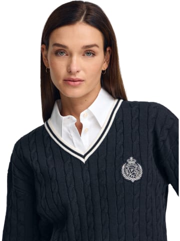 Polo Club Trui donkerblauw