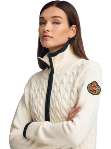 Polo Club Vest crème