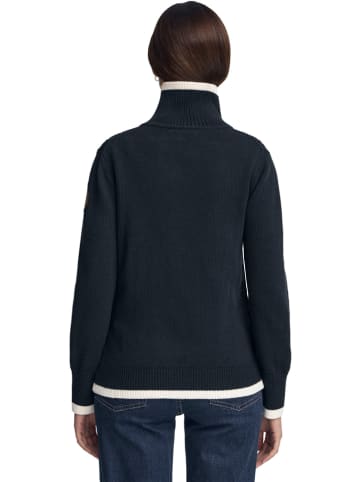 Polo Club Cardigan in Dunkelblau