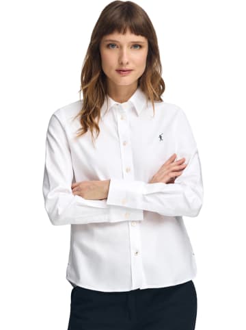 Polo Club Blouse - regular fit - wit