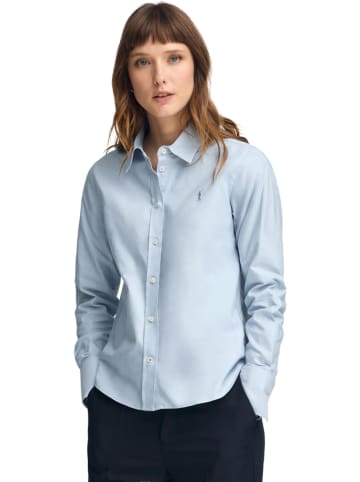 Polo Club Hemd - Regular fit - in Hellblau