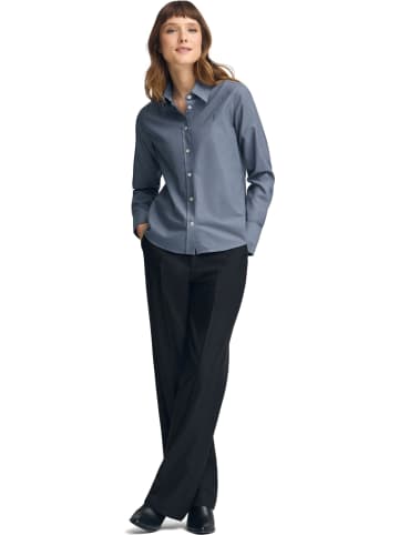 Polo Club Blouse - straight fit - donkerblauw