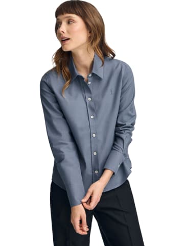 Polo Club Blouse - straight fit - donkerblauw