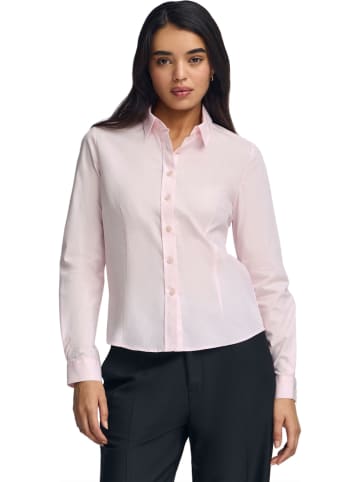 Polo Club Blouse - slim fit - lichtroze