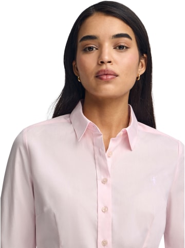 Polo Club Koszula - Slim fit - w kolorze jasnoróżowym