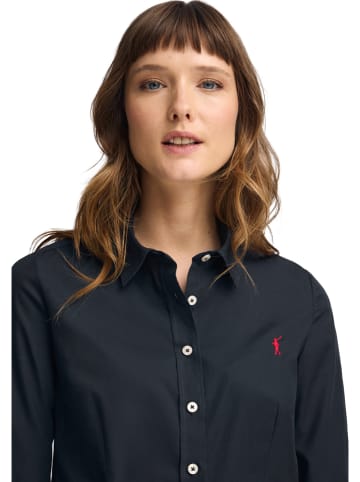 Polo Club Hemd - Slim fit - in Dunkelblau