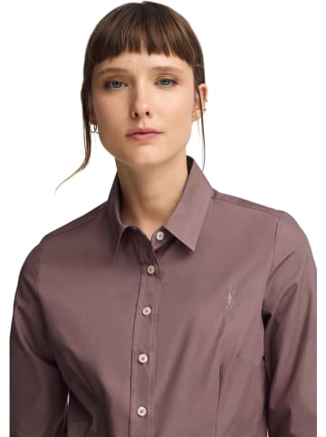 Polo Club Koszula - Slim fit - w kolorze jasnobrązowym