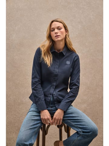 Polo Club Koszula - Slim fit - w kolorze granatowym