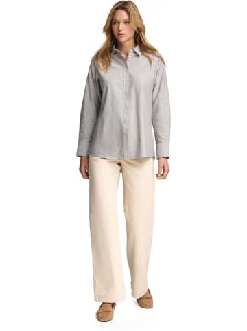 Polo Club Blouse - relaxed fit - kaki