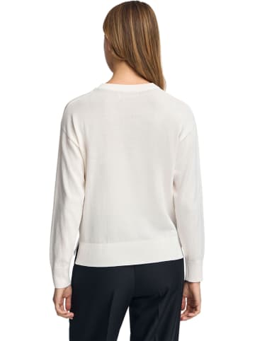 Polo Club Sweter w kolorze kremowym