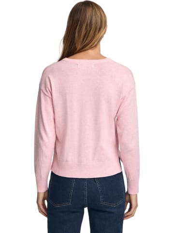 Polo Club Pullover in Rosa