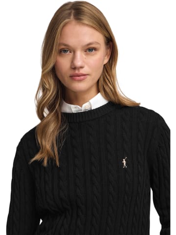 Polo Club Trui zwart