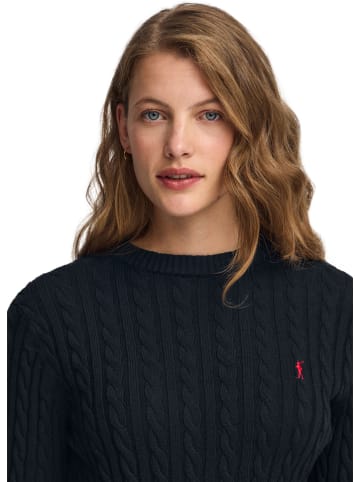 Polo Club Pullover in Dunkelblau