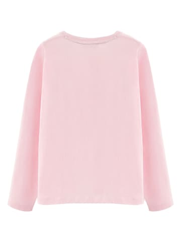 Polo Club Longsleeve lichtroze