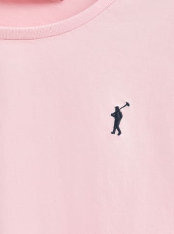 Polo Club Koszulka w kolorze jasnoróżowym