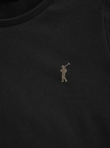 Polo Club Longsleeve zwart