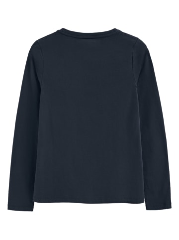 Polo Club Longsleeve donkerblauw