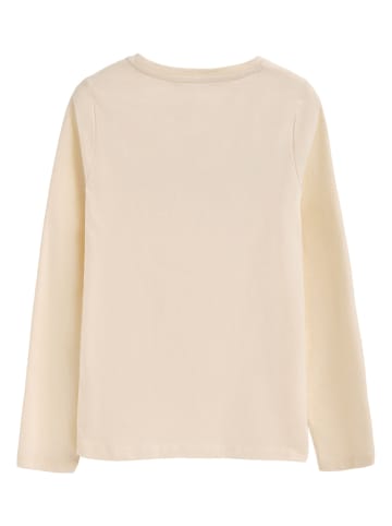 Polo Club Longsleeve in Beige