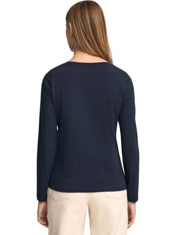 Polo Club Longsleeve donkerblauw