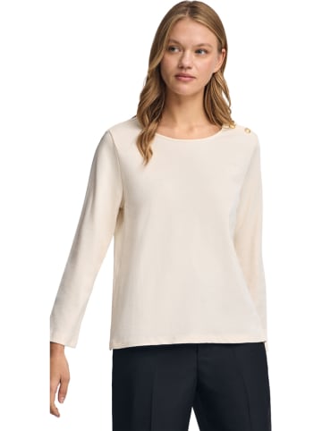 Polo Club Longsleeve crème