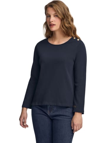 Polo Club Longsleeve donkerblauw