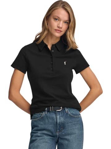 Polo Club Poloshirt zwart