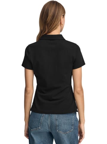 Polo Club Poloshirt in Schwarz