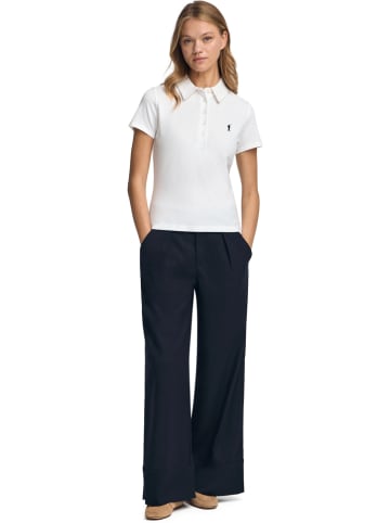 Polo Club Poloshirt wit