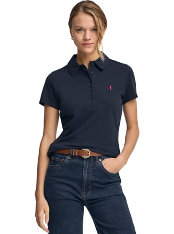 Polo Club Poloshirt donkerblauw