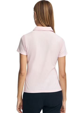 Polo Club Poloshirt in Rosa