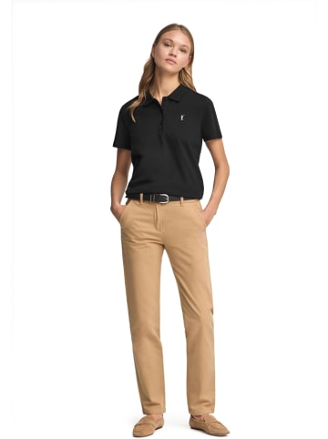 Polo Club Poloshirt zwart