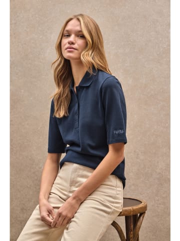 Polo Club Poloshirt donkerblauw