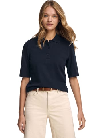 Polo Club Poloshirt donkerblauw