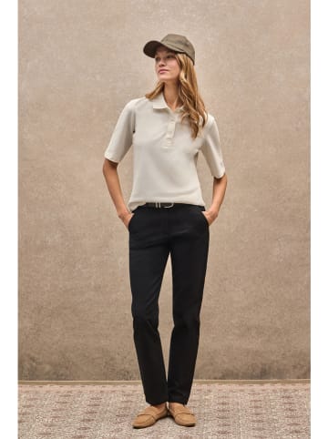 Polo Club Poloshirt crème