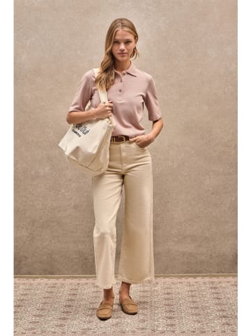 Polo Club Koszulka polo w kolorze jasnoróżowym