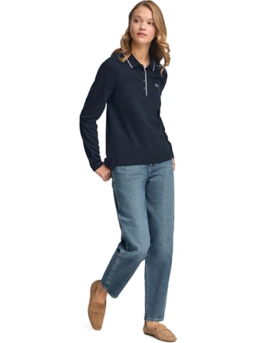 Polo Club Poloshirt donkerblauw