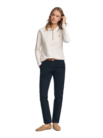 Polo Club Poloshirt crème