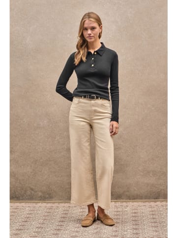 Polo Club Poloshirt zwart