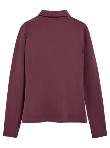 Polo Club Poloshirt bordeaux