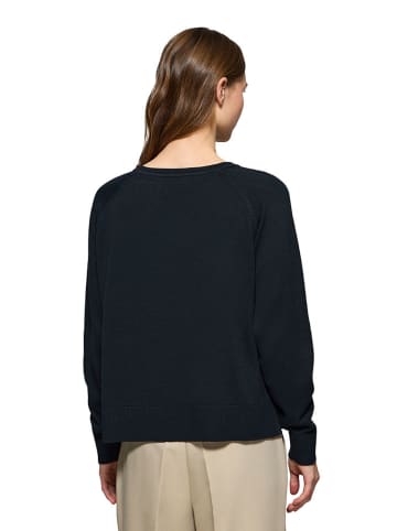 Polo Club Pullover in Schwarz