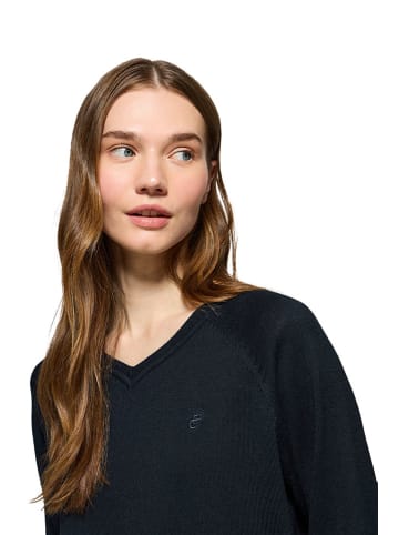 Polo Club Sweter w kolorze czarnym